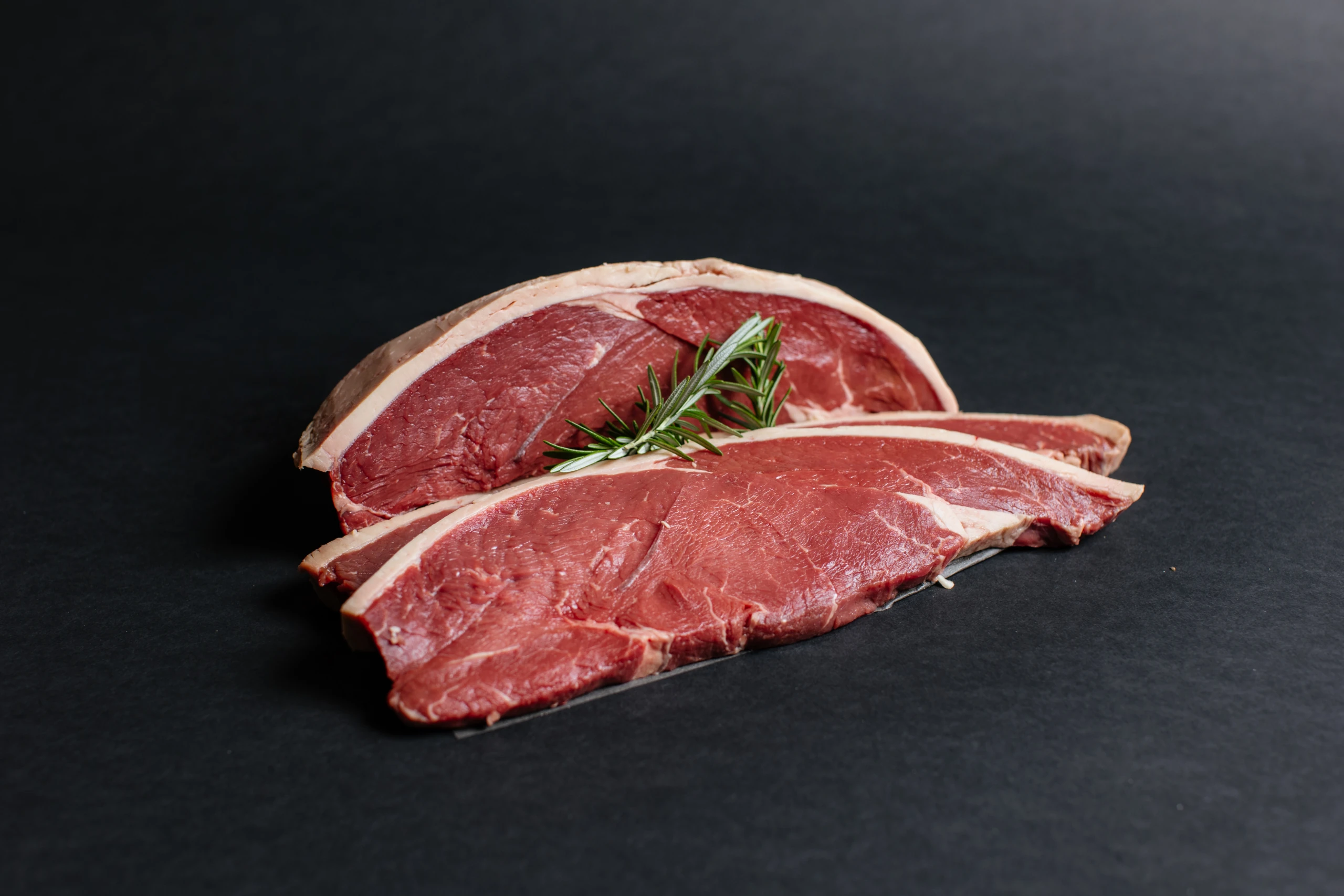 RT Free Range Beef Rump Steak (2 Steaks, 250g each) Mondo Retail