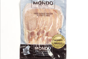 Free Range Bacon Nitrate Free